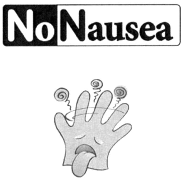 Paraqitja e markës NoNausea