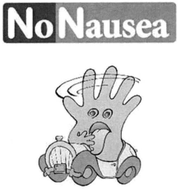 Paraqitja e markës NoNausea