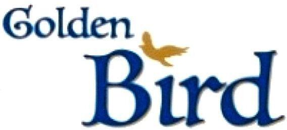 Paraqitja e markës Golden Bird