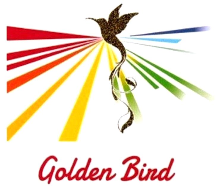 Paraqitja e markës Golden Bird