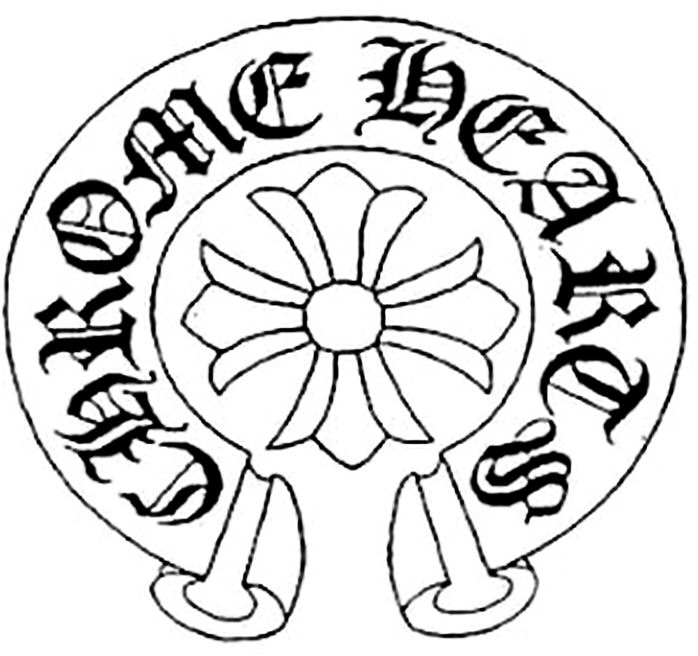 Paraqitja e markës CHROME HEARTS