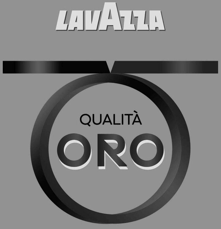 Paraqitja e markës LAVAZZA QUALITÀ ORO