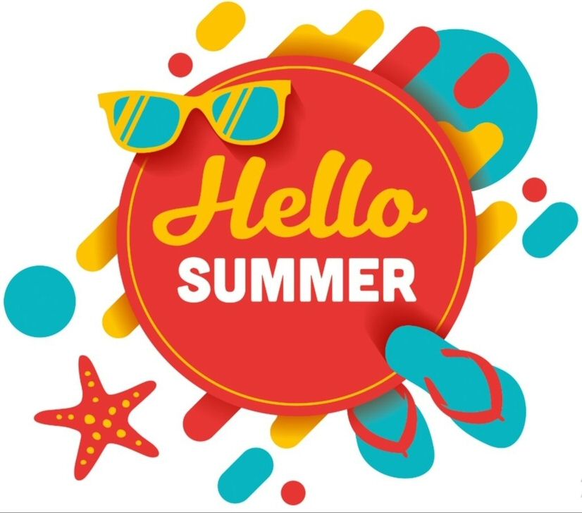 Paraqitja e markës Hello SUMMER