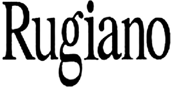 Paraqitja e markës Rugiano