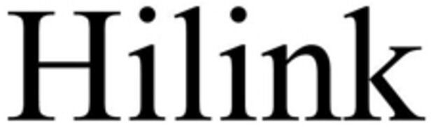 Paraqitja e markës Hilink