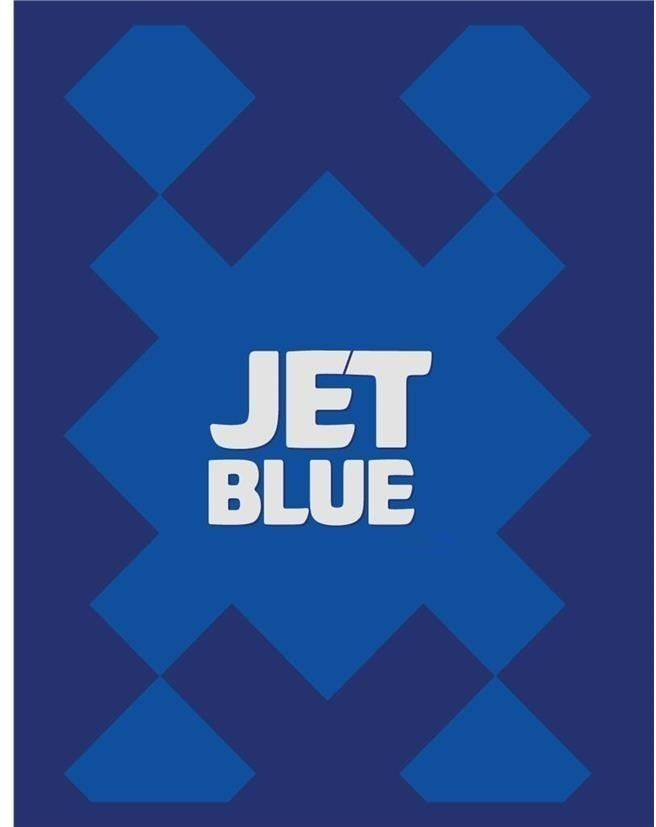 Paraqitja e markës JET BLUE