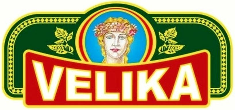 Paraqitja e markës VELIKA