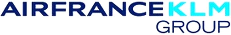 Paraqitja e markës AIR FRANCE KLM GROUP