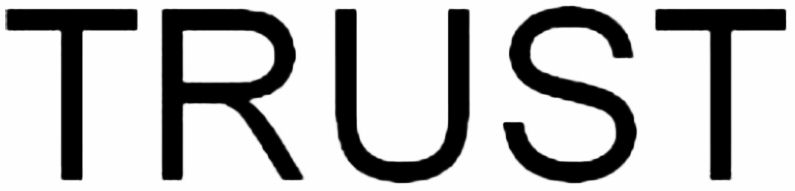 Paraqitja e markës TRUST