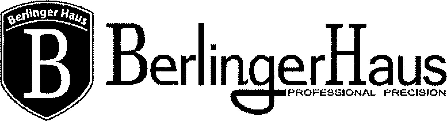 Paraqitja e markës B BerlingerHaus PROFESSIONAL PRECISION
