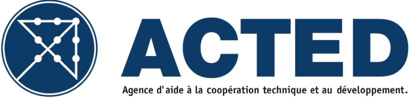 Paraqitja e markës ACTED Agence d’aide à la coopération technique et au développement.
