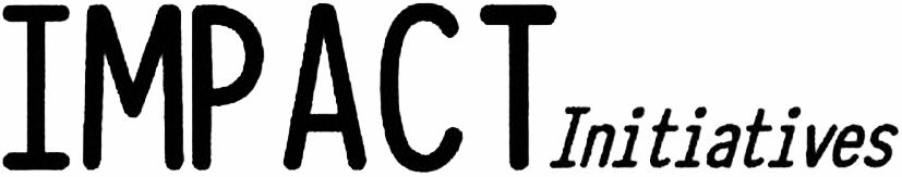 Paraqitja e markës IMPACT Initiatives