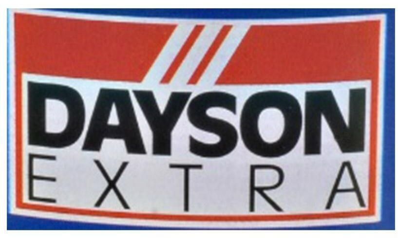 Paraqitja e markës DAYSON EXTRA
