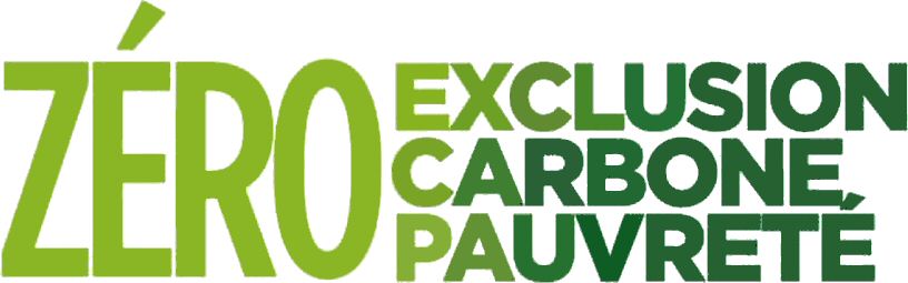 Paraqitja e markës ZÉRO EXCLUSION CARBONE PAUVRETÉ