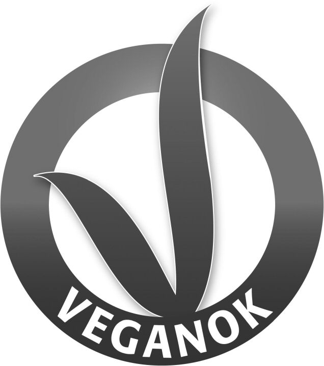 Paraqitja e markës VEGANOK