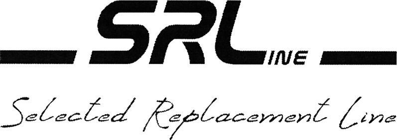 Paraqitja e markës SRLINE Selected Replacement Line