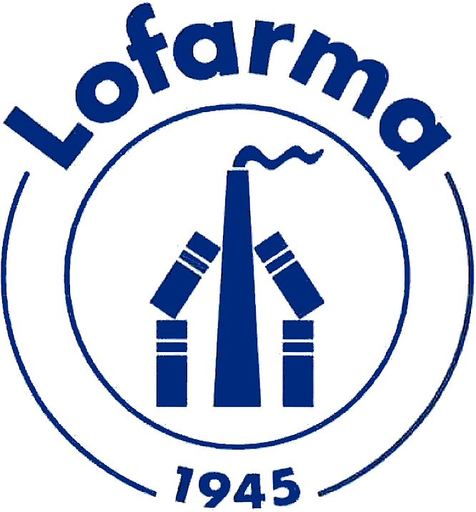 Paraqitja e markës Lofarma 1945