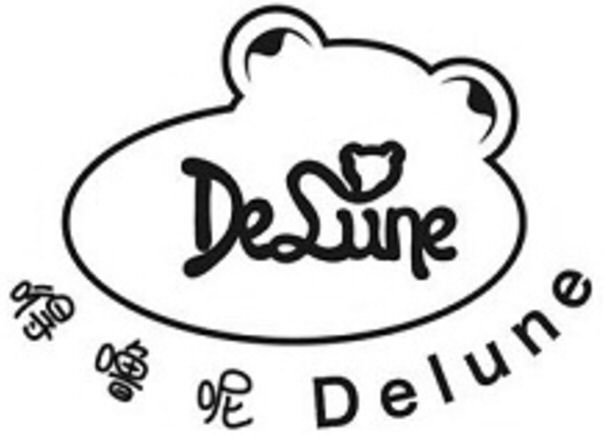 Paraqitja e markës Delune