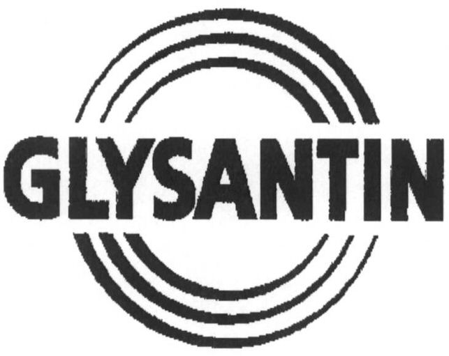Paraqitja e markës GLYSANTIN