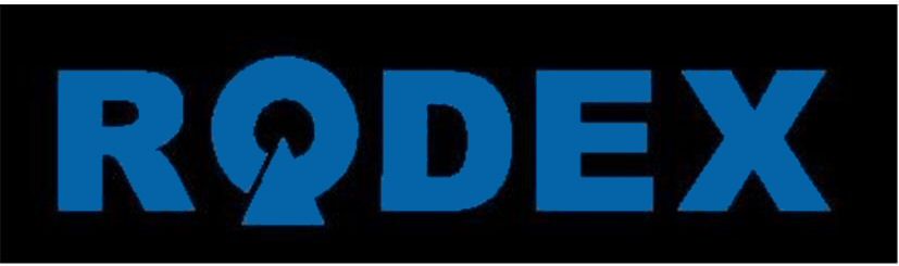Paraqitja e markës RODEX