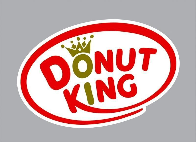 Paraqitja e markës DONUT KING
