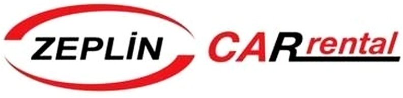Paraqitja e markës ZEPLIN CAR rental