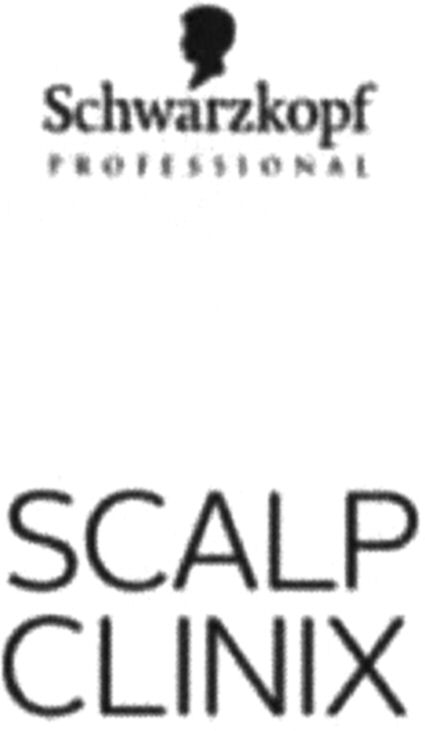 Paraqitja e markës Schwarzkopf SCALP CLINIX