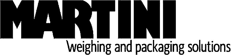 Paraqitja e markës MARTINI weighing and packaging solutions