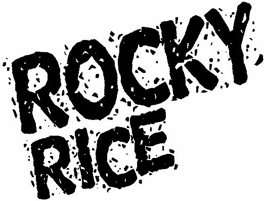 Paraqitja e markës ROCKY RICE