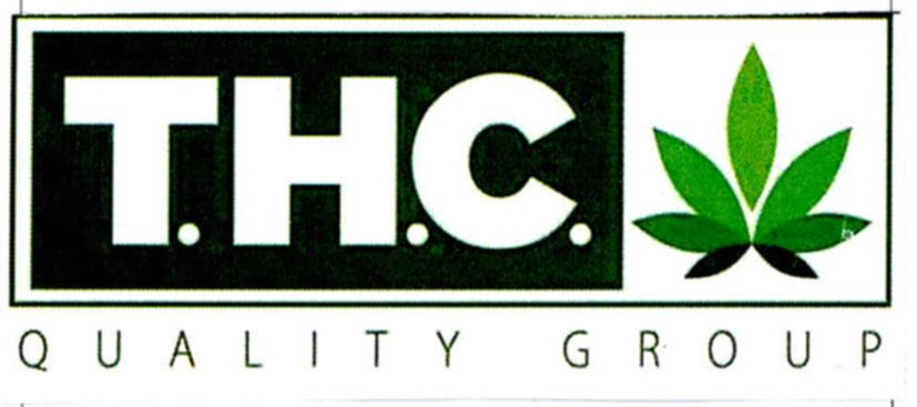 Paraqitja e markës THC QUALITY GROUP