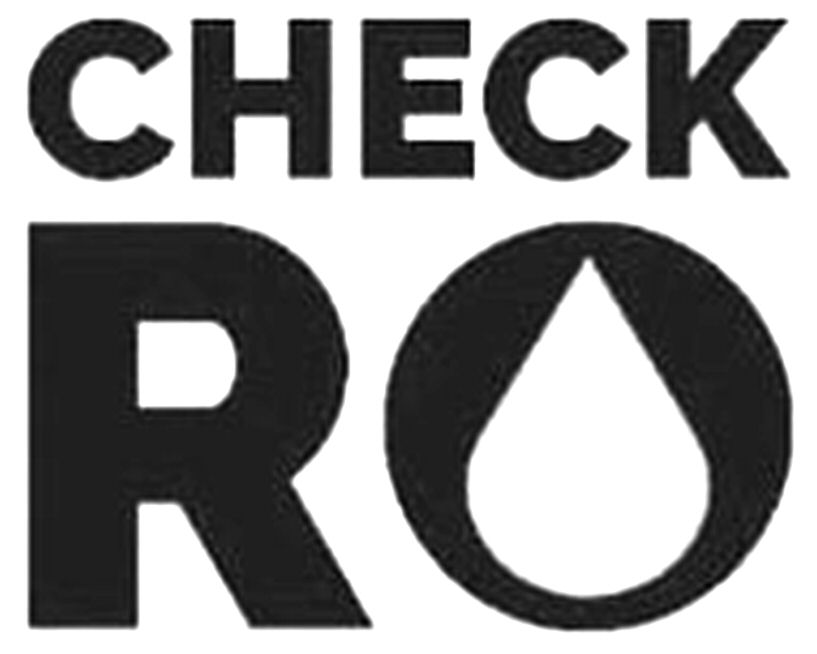 Paraqitja e markës CHECK RO