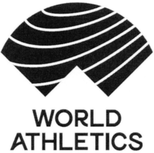Paraqitja e markës WORLD ATHLETICS