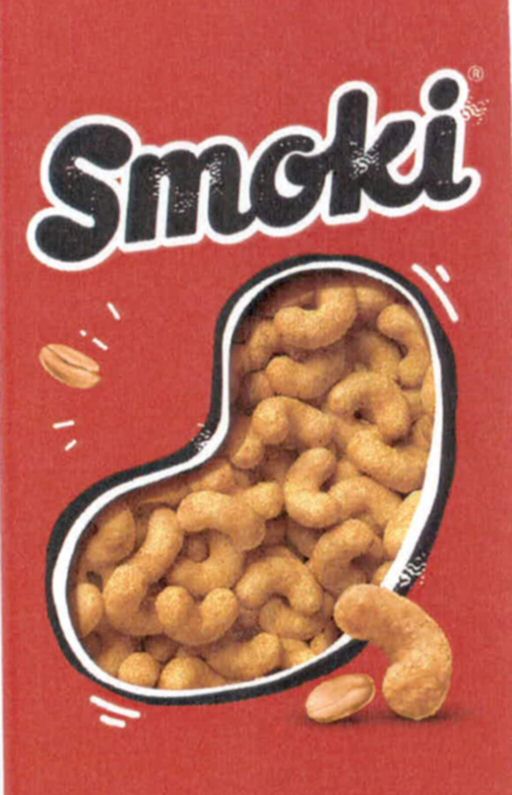 Paraqitja e markës Smoki