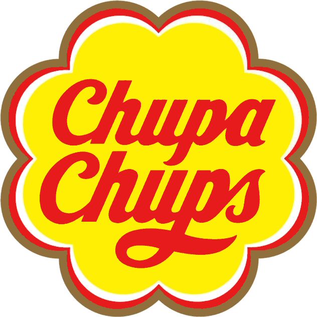 Paraqitja e markës Chupa Chups