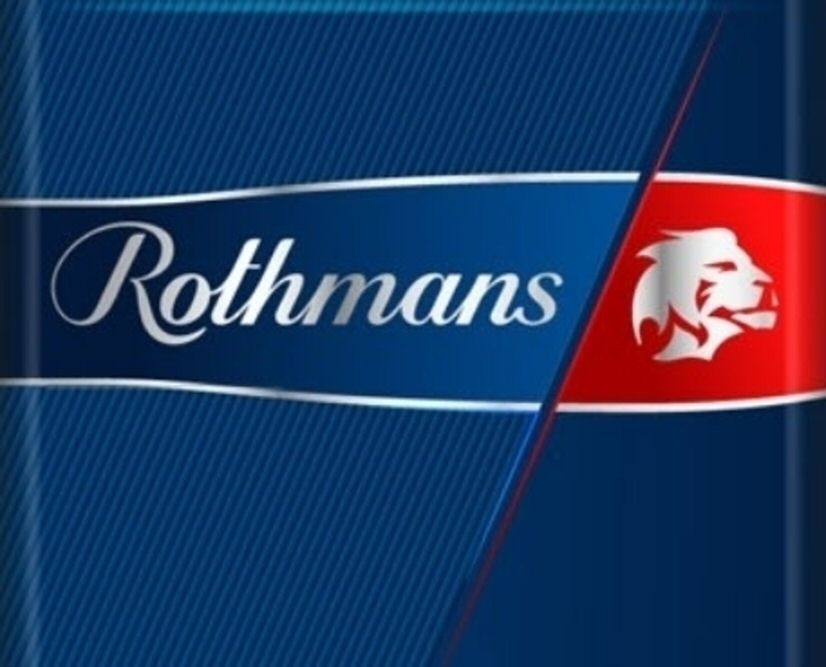 Paraqitja e markës Rothmans