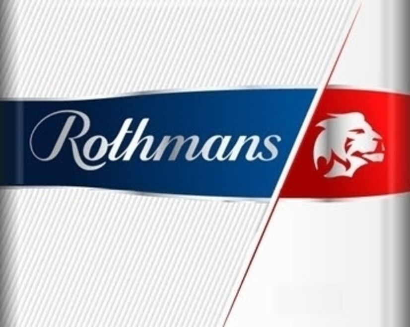 Paraqitja e markës Rothmans