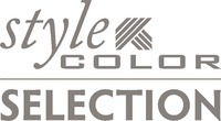 Paraqitja e markës style color SELECTION