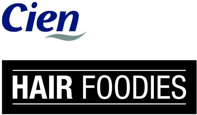 Paraqitja e markës Cien HAIR FOODIES