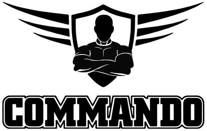 Paraqitja e markës COMMANDO
