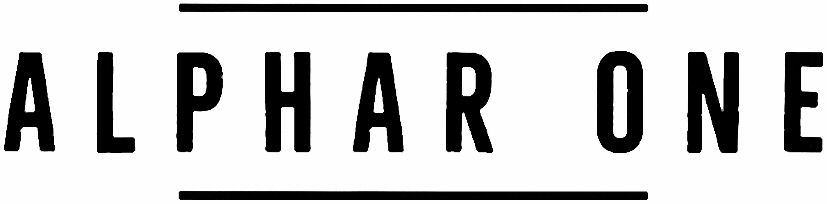 Paraqitja e markës ALPHAR ONE