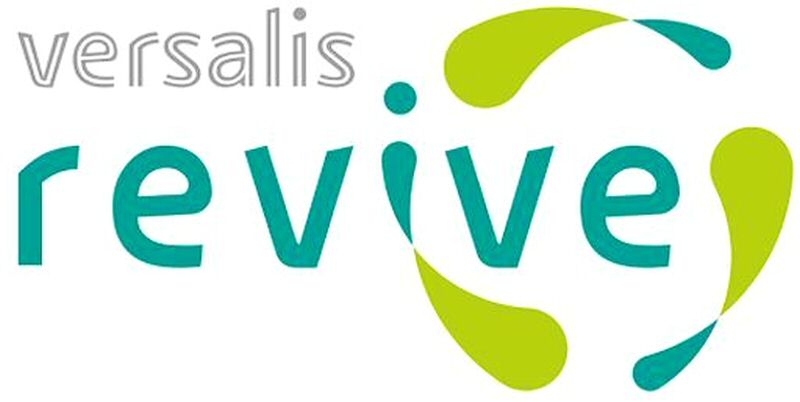 Paraqitja e markës versalis revive
