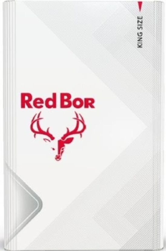 Paraqitja e markës Red Bor KING SIZE