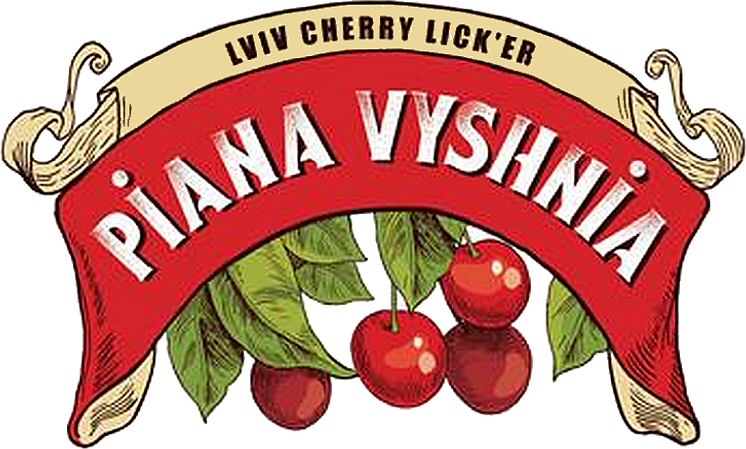 Paraqitja e markës PIANA VYSHNIA LVIV CHERRY LICK'ER