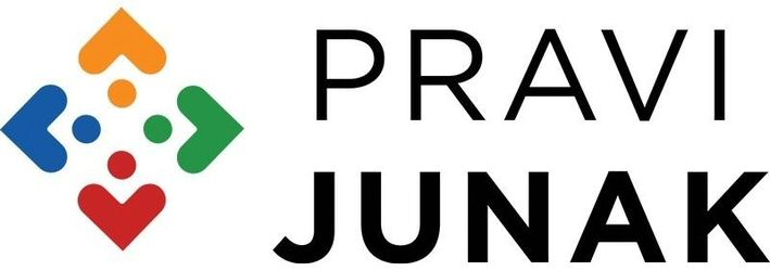 Paraqitja e markës PRAVI JUNAK