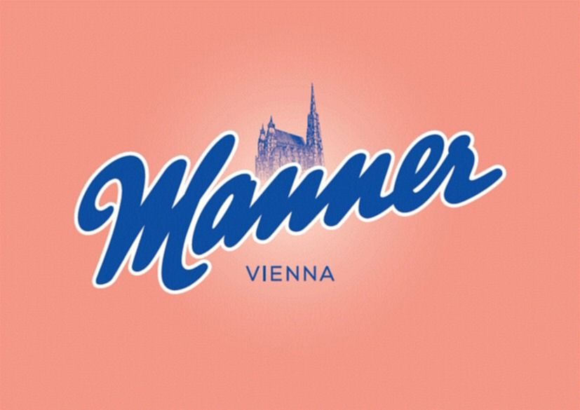 Paraqitja e markës Manner VIENNA