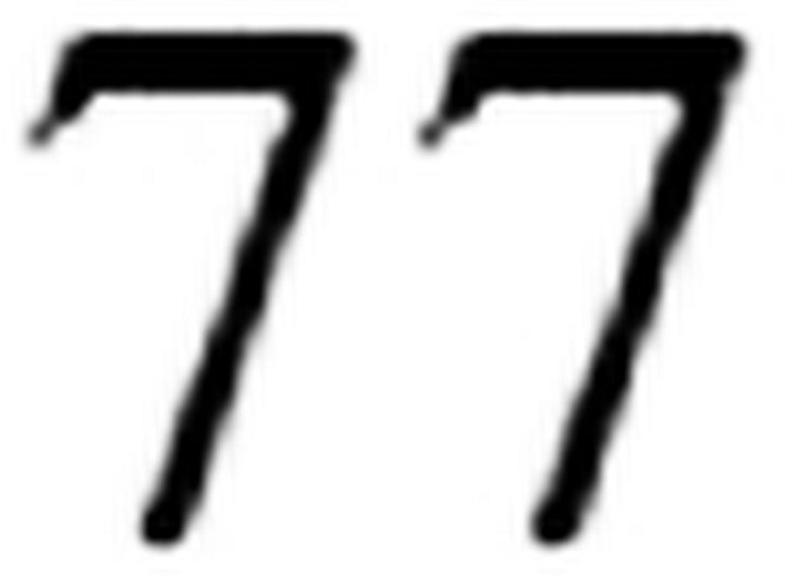 Paraqitja e markës 77