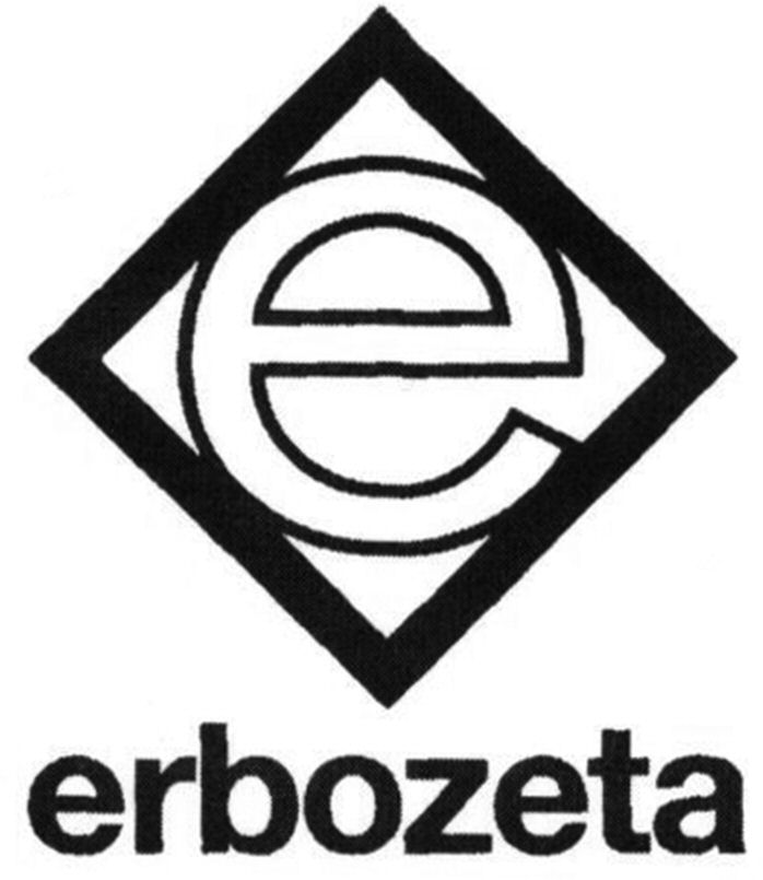 Paraqitja e markës e erbozeta