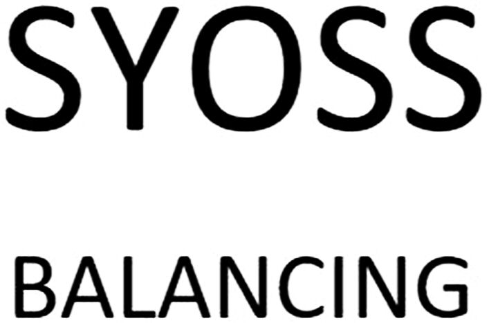 Paraqitja e markës SYOSS BALANCING