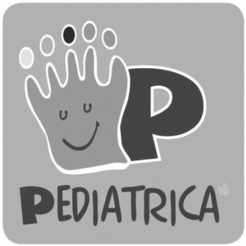 Paraqitja e markës P PEDIATRICA