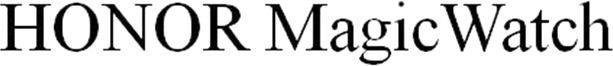 Paraqitja e markës HONOR MagicWatch